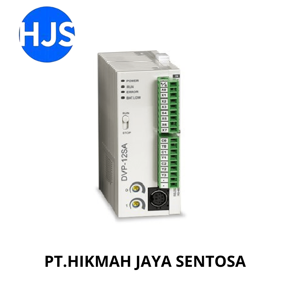 JUAL DELTA PLC MODULE DVP20EH00T3 - Image 2