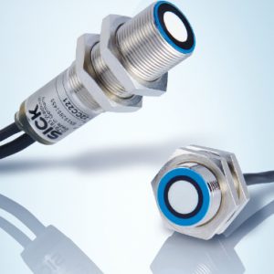 Jual Ultrasonic Sensor SICK UD18-22CC241