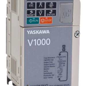 Jual Inverter YASKAWA V1000 CIMR-VT2A0001B