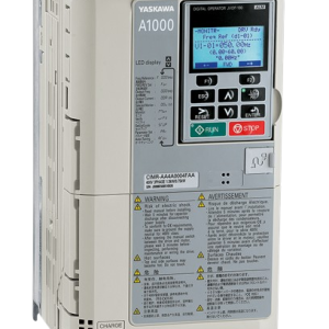 Jual Inverter YASKAWA A1000 - CIMR-AC4A0002FAA