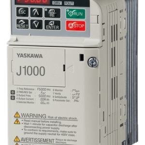 Jual Inverter J1000 CIMR-JCBA0001BAA