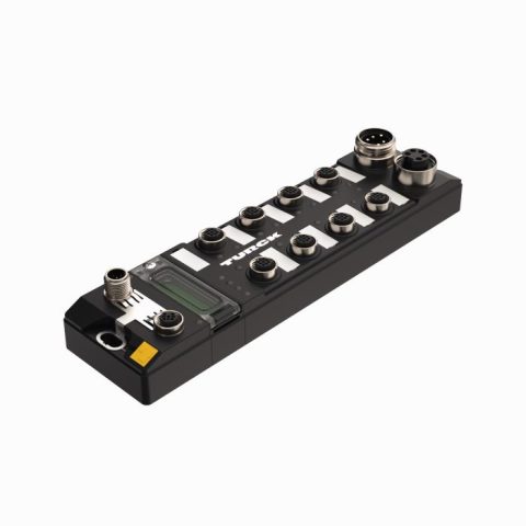 Jual Turck Fieldbus Analog I/O Module Profibus-DP FLDP-IM8-0001 | PT ...