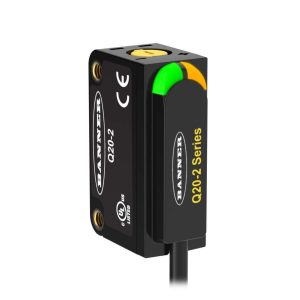 Jual BANNER PHOTOELECTRIC SENSOR Q20PDLQ5-2000 Original