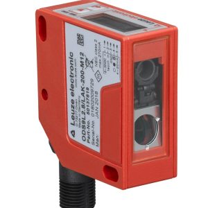Jual LEUZE Optical Sensor ODS9L2.8/LKA.02-450-M12 Original