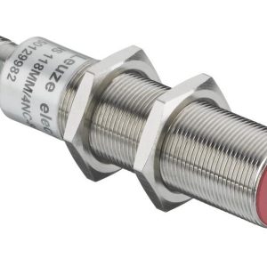 Jual LEUZE INDUCTIVE SENSOR IS D30MM/2NC-30N-M12 Original
