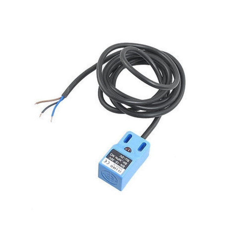 Jual RIKO Proximity Sensor SN04-N NPN