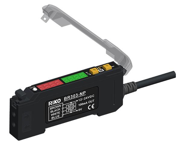Jual RIKO Fiber Optic Sensor PRA-320 Original