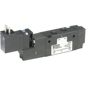 Jual PARKER Solenoid Valve SR542-CMM2DW-SP Original
