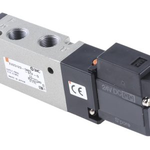 Jual SMC Solenoid Valve EVZ5123-5MO-01F-Q Original