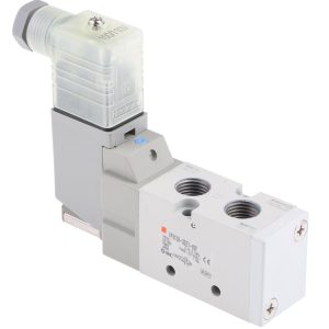 Jual Hydraulic & Pneumatic SMC Solenoid Valve VF3130 Series Original
