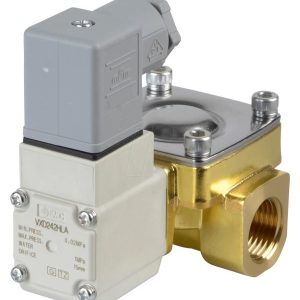 Jual Hydraulic & Pneumatic SMC Solenoid Valve VXD Rc1 Original