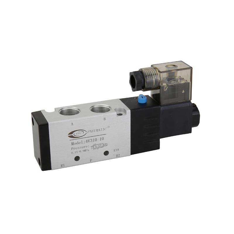 Jual VPC Solenoid Valve 4V310-10-AC220V G 3/8" Original