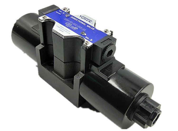 Jual YUKEN Solenoid Valve DSG-03-2B10B-A220-N-50T Original
