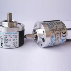 Jual Berbagai Jenis & Type NEMICON ENCODER – Rotary Encoder